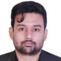 شاهین حمزه صورتی